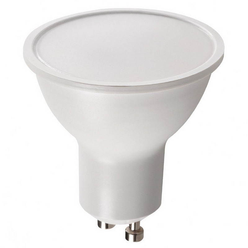 Żarówka LED TOMIv2 GU10 6.5W 530lm b. zimna 6500K 100º Kanlux 34969 ...