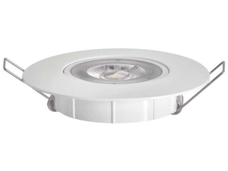 Oprawa punktowa LED 5W EXC. biała ciepła obudowa biała EMOS
