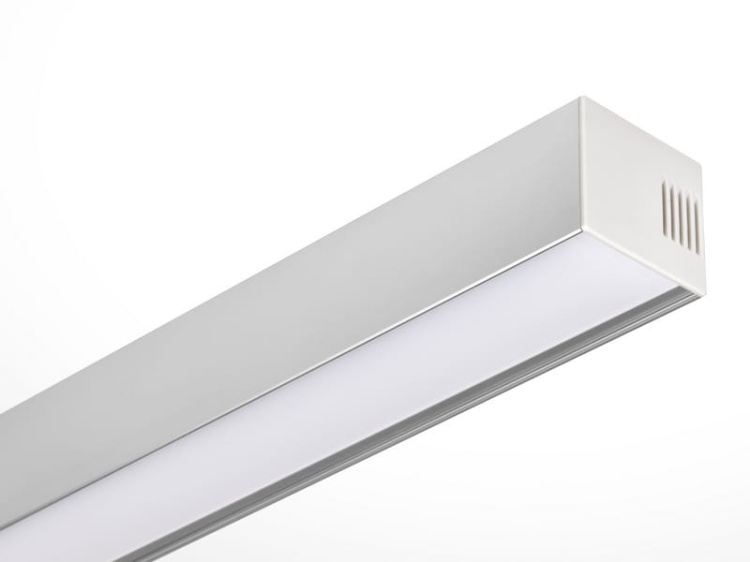 Oprawa wykonana na profilu IKON