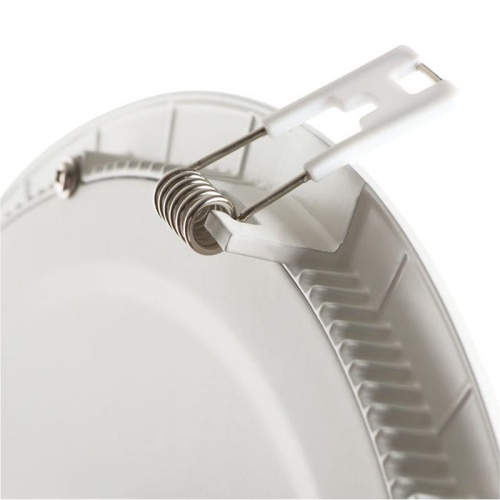Oprawa downlight ROUNDA N LED 12W 800lm biała neutralna obudowa biała KANLUX