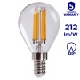 Żarówka LED XLED G45 E14 3,8W 806lm 4000K 320° Kanlux 37343