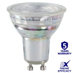 Żarówka LED IQ-LEDEX GU10 4,7W 850lm b. neutralna 4000K Kanlux 36602