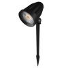 Oprawa dogruntowa FLORI LIGERO 6W 600lm 4000K 40° czarna IP65 Spectrum