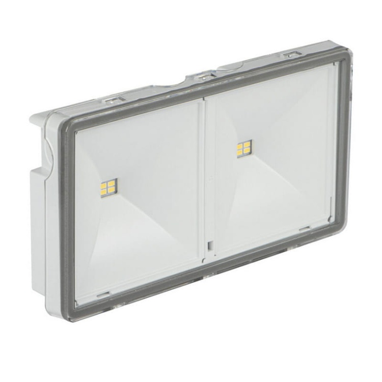 Oprawa awaryjna/antypaniczna autotest ONTEC S20 bok