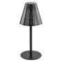 Lampa biurkowa LED GRACE 4,2W 4000K 200lm ładowalna IP44 Emos