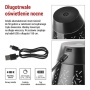 Lampa biurkowa LED GRACE 4,2W 4000K 200lm ładowalna IP44 Emos zasilanie