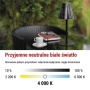 Lampa biurkowa LED GRACE 4,2W 4000K 200lm ładowalna IP44 Emos światło