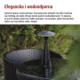 Lampa biurkowa LED JASON 2,2W CCT 180lm ładowalna IP44 Emos wodoodporna