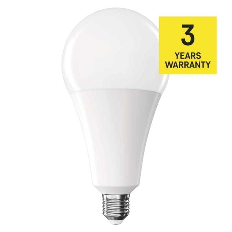 Żarówka LED E27 Classic A95 28W=200W biała neutralna 4000K 3452lm EMOS