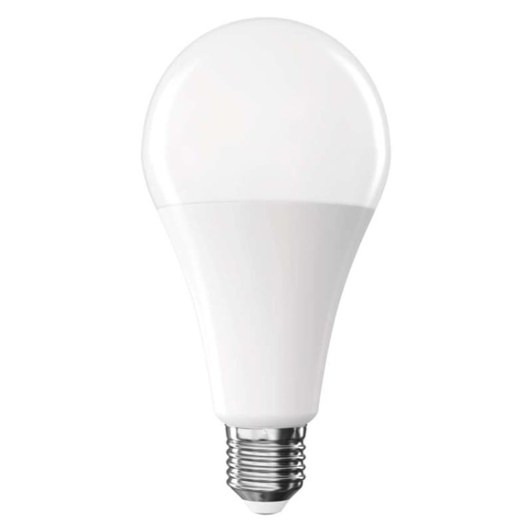 Żarówka LED E27 Classic A80 20W=150W biała zimna 6500K 2452lm EMOS