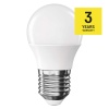 Żarówka LED E27 classic mini globe 2,5W (32 W) 350 lm biała ciepła 2700K EMOS