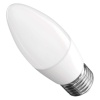 Żarówka LED E27 Classic świeczka 4.2W=60W biała ciepła 2700K 470lm EMOS
