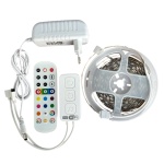 Zestaw taśma LED muzyczna SMART RGB 5m 36W 12V TUYA Alexa,Google IP20 Ecolight EC79989 rozpakowany.jpg