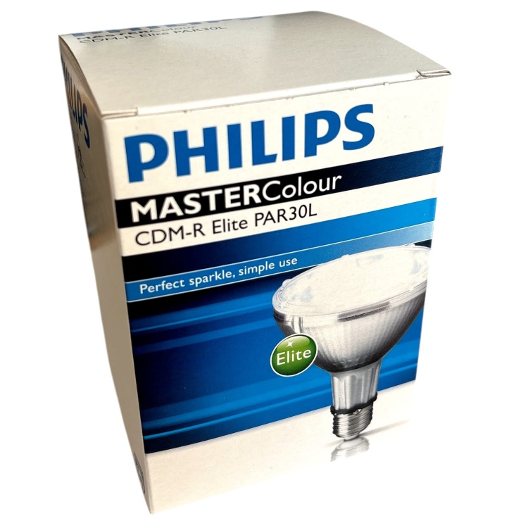 MASTERColour CDM-R Elite 35W/930 E27  PAR30L 30D