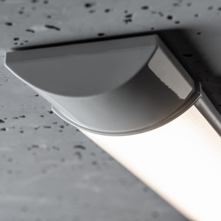 Oprawa LED KELIO 18W 1800lm 4000K biała neutralna 60cm IP40 GTV  zbliżenie