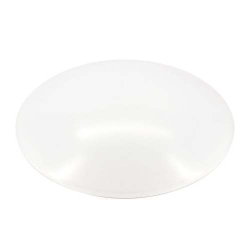 Plafoniera LED PLATO 12W 4000K 1130lm ∅254mm z czujnikiem mikrofalowym IP44 BEMKO