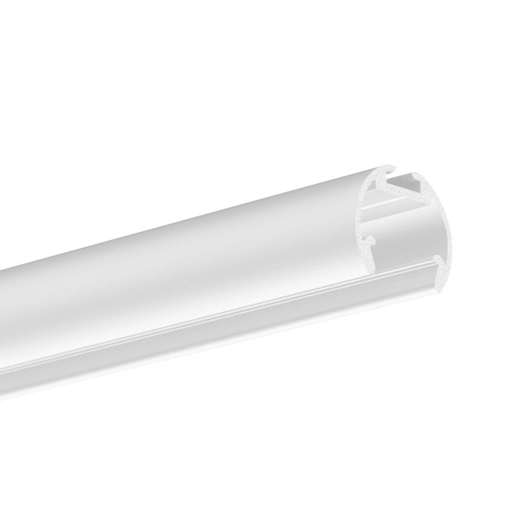 Profil LED OLEK biały lakierowany  KLUŚ