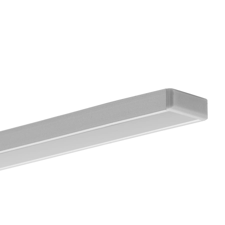 Profil LED MICRO-PLUS srebrny anodowany