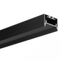 Profil LED GIZA-LL-ZMG czarny KLUŚ DESIGNE