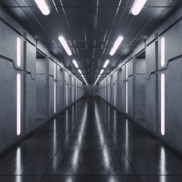 Oprawa liniowa LED LINCEA 30-45W 5000lm CCT 140° 120cm IP40 Kanlux 38796 aranżacja