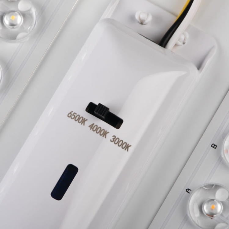 Oprawa liniowa LED LINCEA 30-45W 5000lm CCT 140° 120cm IP40 Kanlux 38796 wnętrze