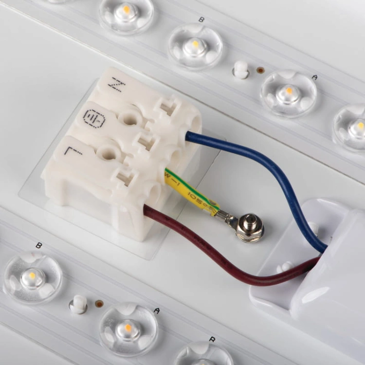 Oprawa liniowa LED LINCEA 30-45W 5000lm CCT 140° 120cm IP40 Kanlux 38796 montaż