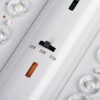 Oprawa liniowa LED LINCEA 30-45W 5000lm CCT 140° 120cm IP40 Kanlux 38796 wnętrze