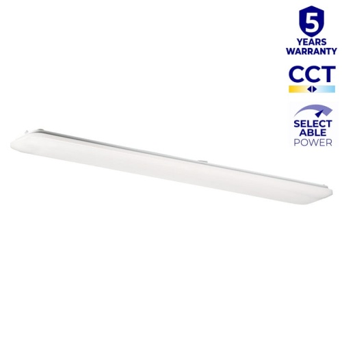 Oprawa liniowa LED LINCEA 30-45W 5000lm CCT 140° 120cm IP40 Kanlux 38796 informacje