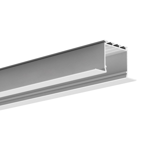 Profil LED LARKO srebrny anodowany