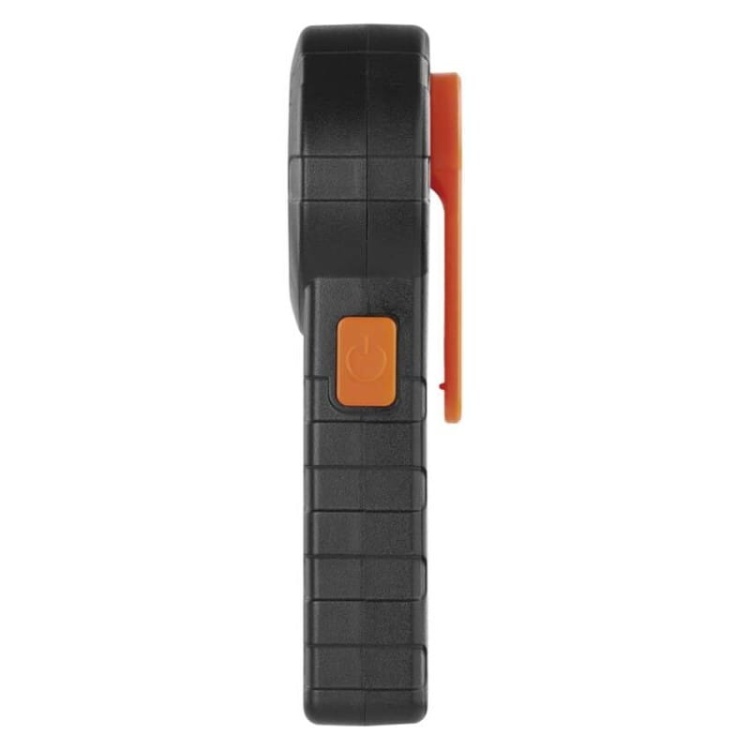 Latarka plastikowa P4715 LED COB 3x AAA EMOS bok