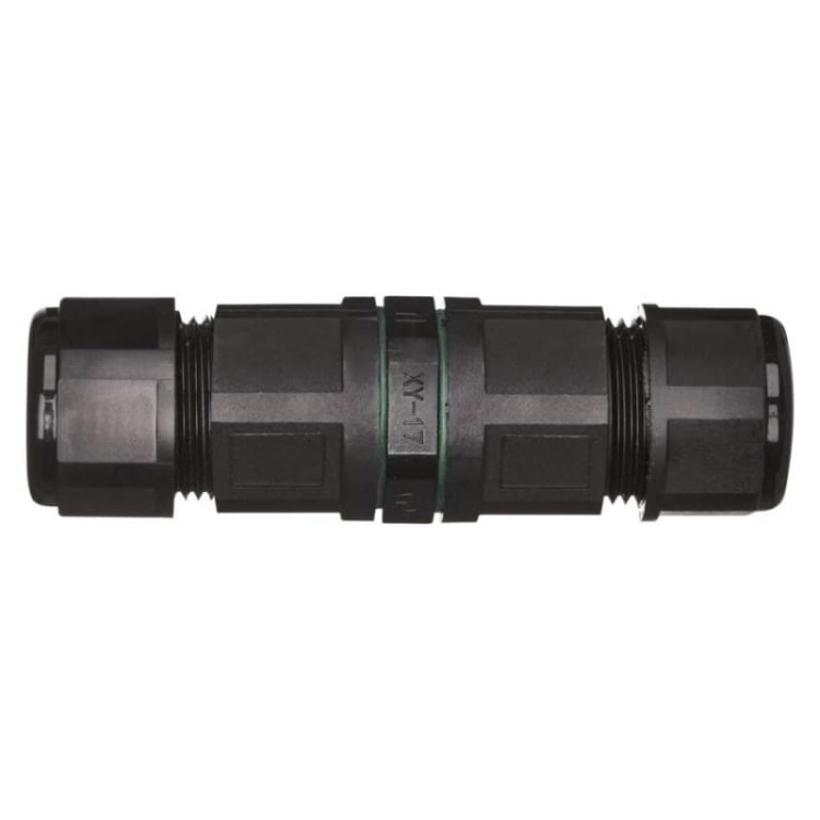 Złącze hermetyczne do przewodów 3×2,5 mm2 250V szybkozłączka 16A IP68