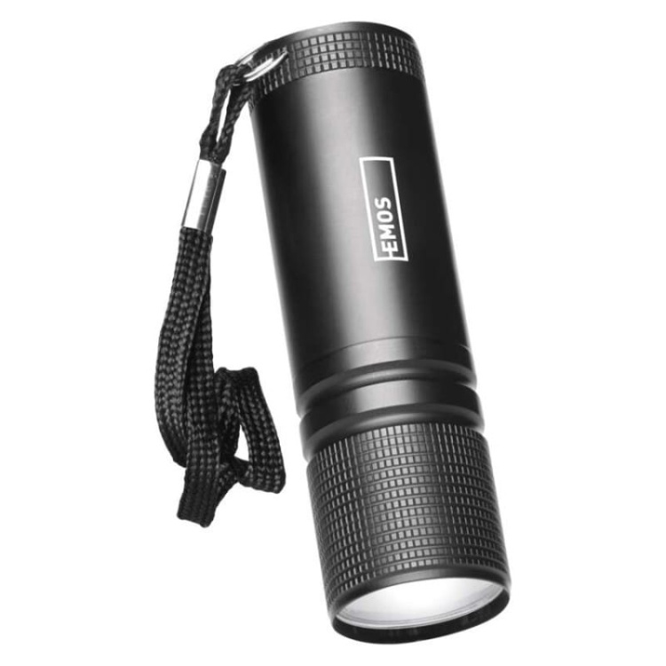 Latarka P3894 3W 100lm LED COB 3x AAA EMOS