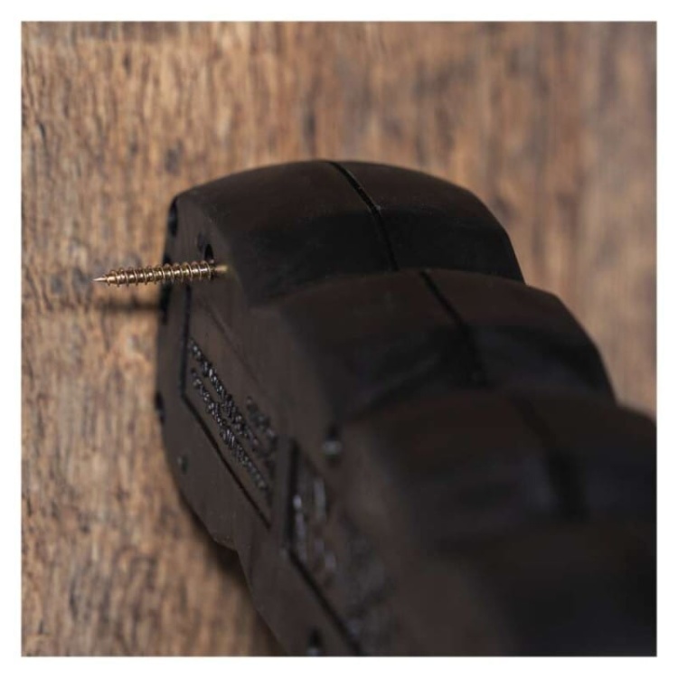 Przedłużacz PC0313R 3G 3m czarny EMOS montaż