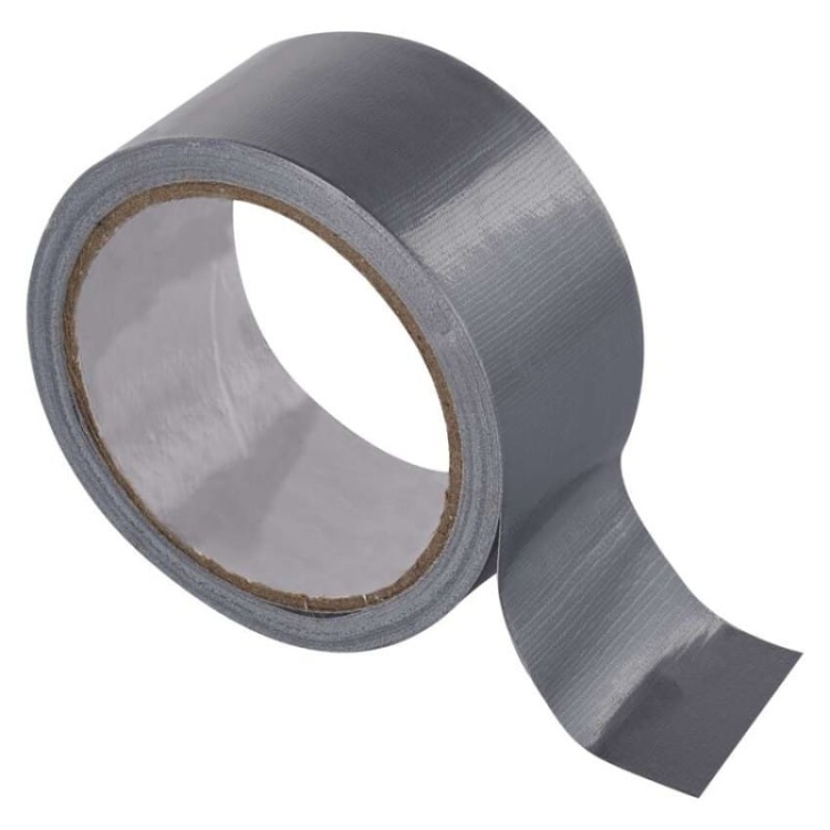 Taśma uniwersalna DUCK TAPE 48mm 10m szara Emos F6030