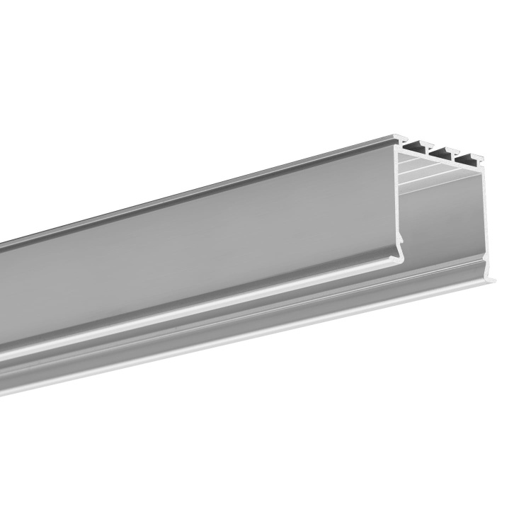 Profil LED LOKOM srebrny anodowany