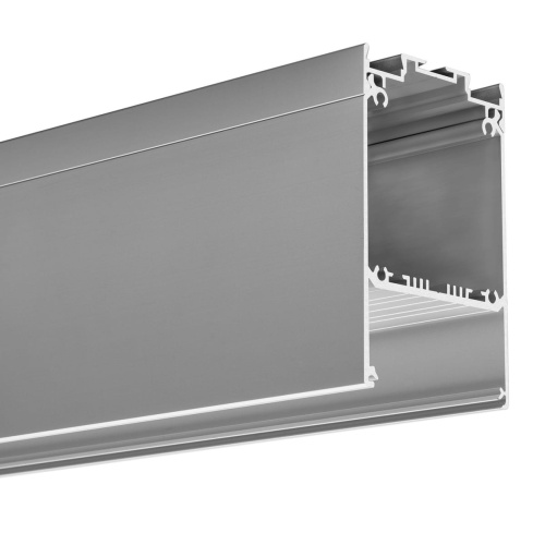 DES - profil do budowy opraw led. Możliwość emisji światła w dwóch kierunkach.