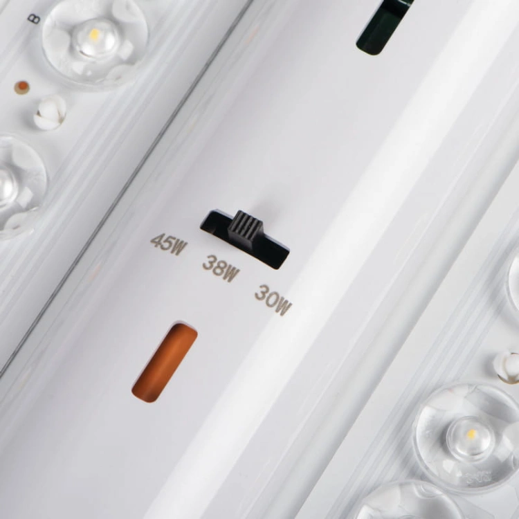 Oprawa liniowa LED LINCEA 15-24W 2600lm CCT 140° 70cm IP40 Kanlux 38795 montaż