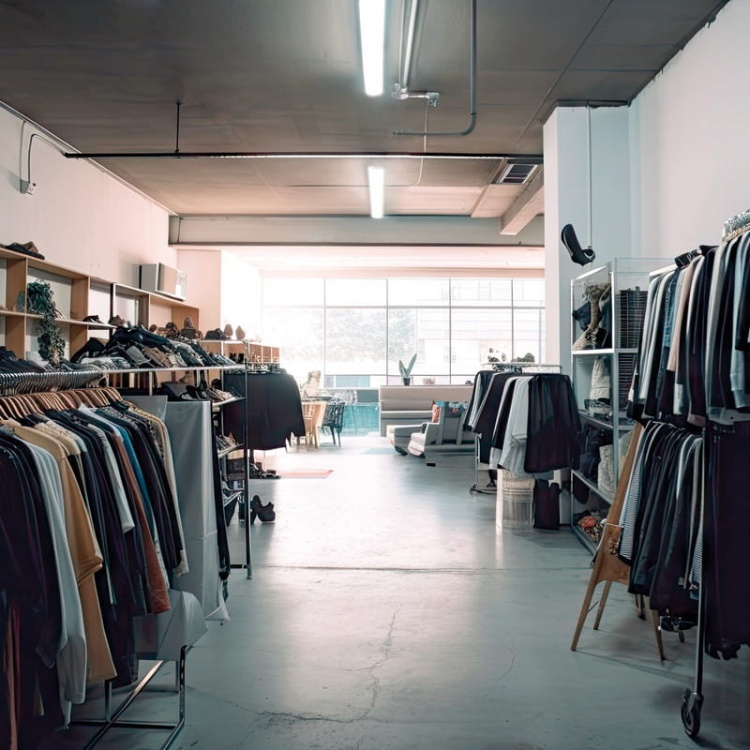 Oprawa liniowa LED LINCEA 15-24W 2600lm CCT 140° 70cm IP40 Kanlux 38795 aranżacja