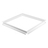 Ramka natynkowa ADTR SKY 60x60 biała h=56mm Kanlux 27618