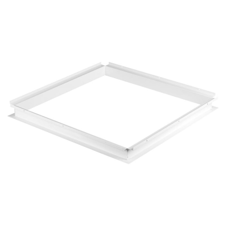 Ramka natynkowa ADTR SKY 60x60 biała h=56mm Kanlux 27618