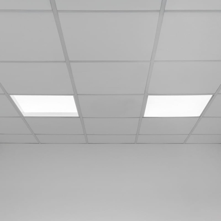 Ramka natynkowa ADTR SKY 60x60 biała h=56mm Kanlux 27618 aranżacja
