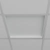 Ramka natynkowa ADTR SKY 60x60 biała h=56mm Kanlux 27618 aranżacja