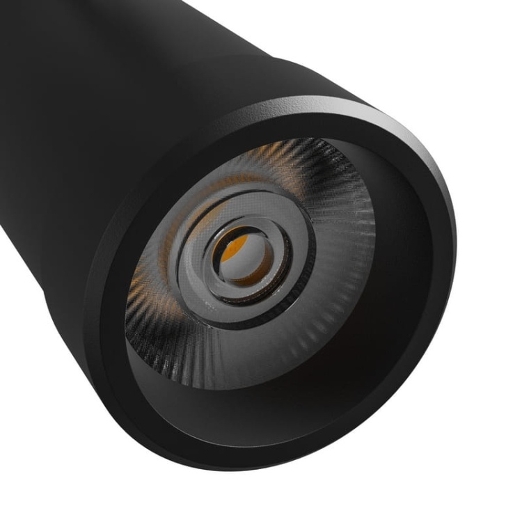 Reflektor PAVA BASIC 20W CCT 2225lm na szyny 3-fazowe czarny Spectrum zbliżenie