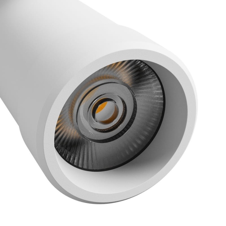 Reflektor PAVA BASIC 20W CCT 2225lm na szyny 3-fazowe biały Spectrum zbliżenie