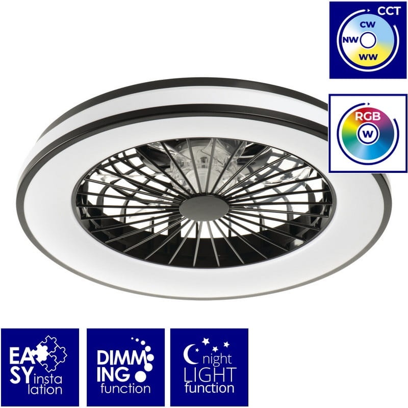 Oprawa oświetleniowa LED PLAVE z wentylatorem 48W CCT do 2100lm Kanlux 38033.jpg