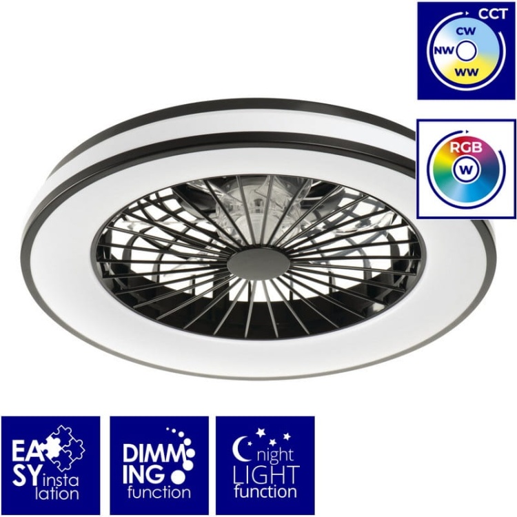 Oprawa oświetleniowa LED PLAVE z wentylatorem 48W CCT do 2100lm Kanlux 38033.jpg