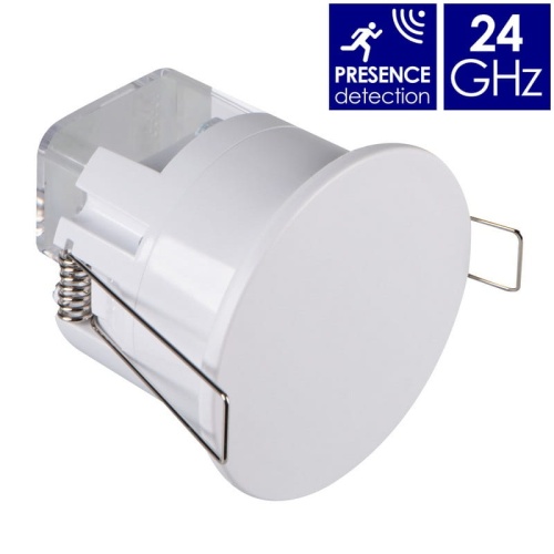 Czujnik ruchu mikrofalowy PRESENSOR Kanlux 38752