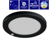 Oprawa typu downlight ERGA PIR 17W CCT czarna Kanlux 24605