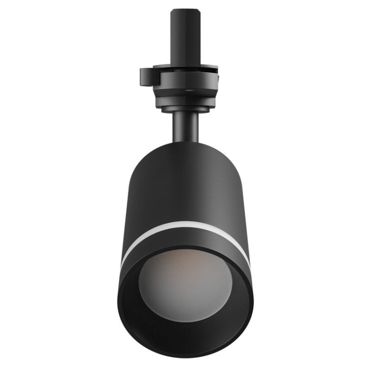 Reflektor MADARA ALTRO RING GU10 na szyny 3-fazowe czarny Spectrum front