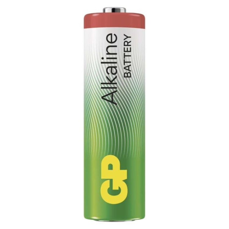 Baterie paluszki AA LR6 GP ALKALINE alkaliczne blister 4szt.